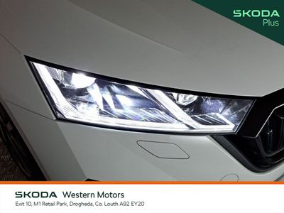 2023 Skoda Octavia