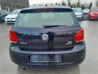 2014 Volkswagen Polo