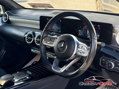 2021 Mercedes-Benz A Class