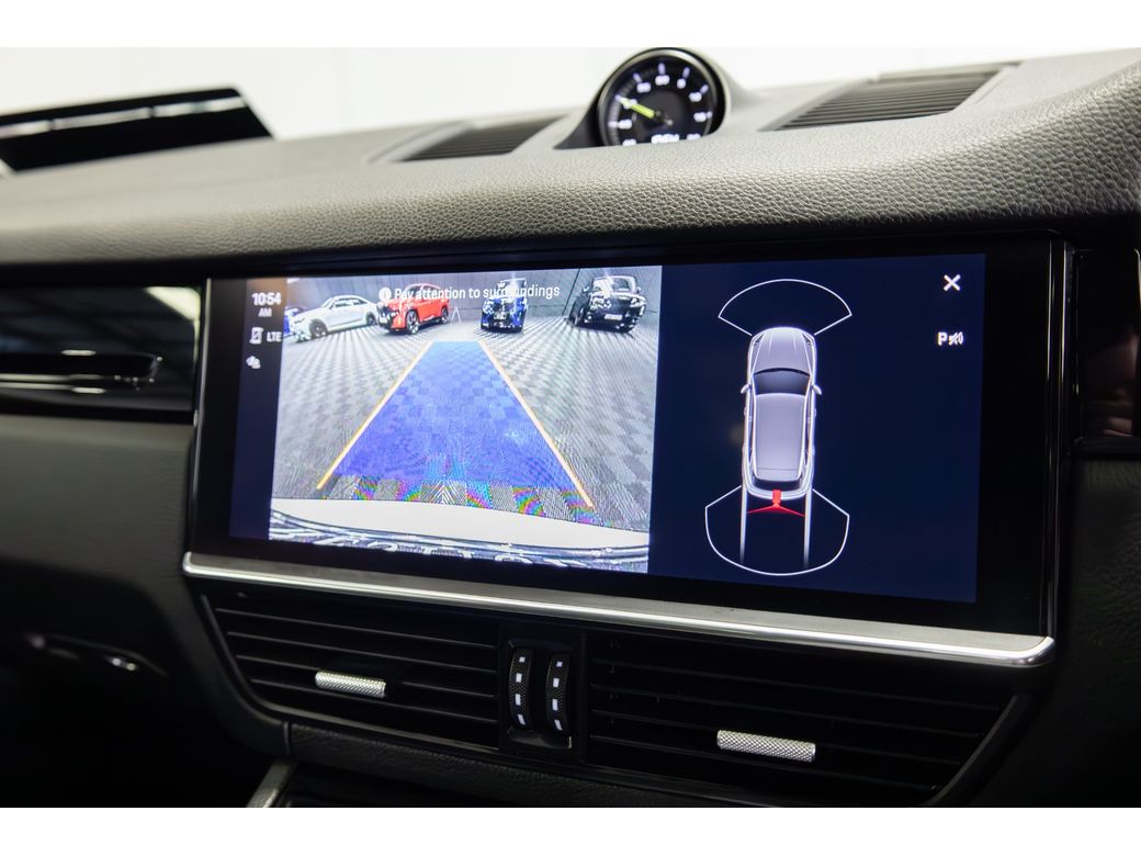 2022 Porsche Cayenne