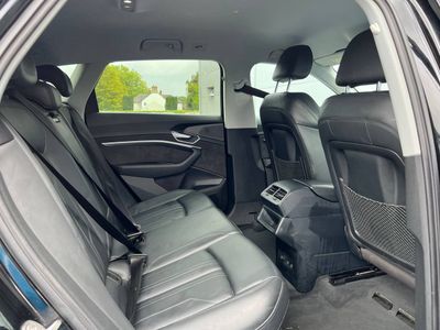 2021 Audi e-tron