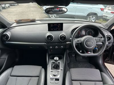 2014 Audi A3