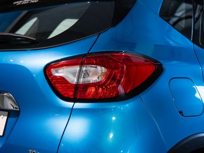 2014 Renault Captur