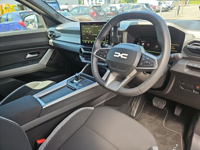 2026 Dacia Bigster
