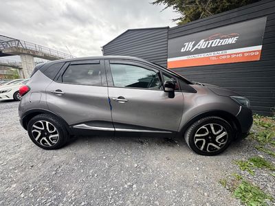 2015 Renault Captur