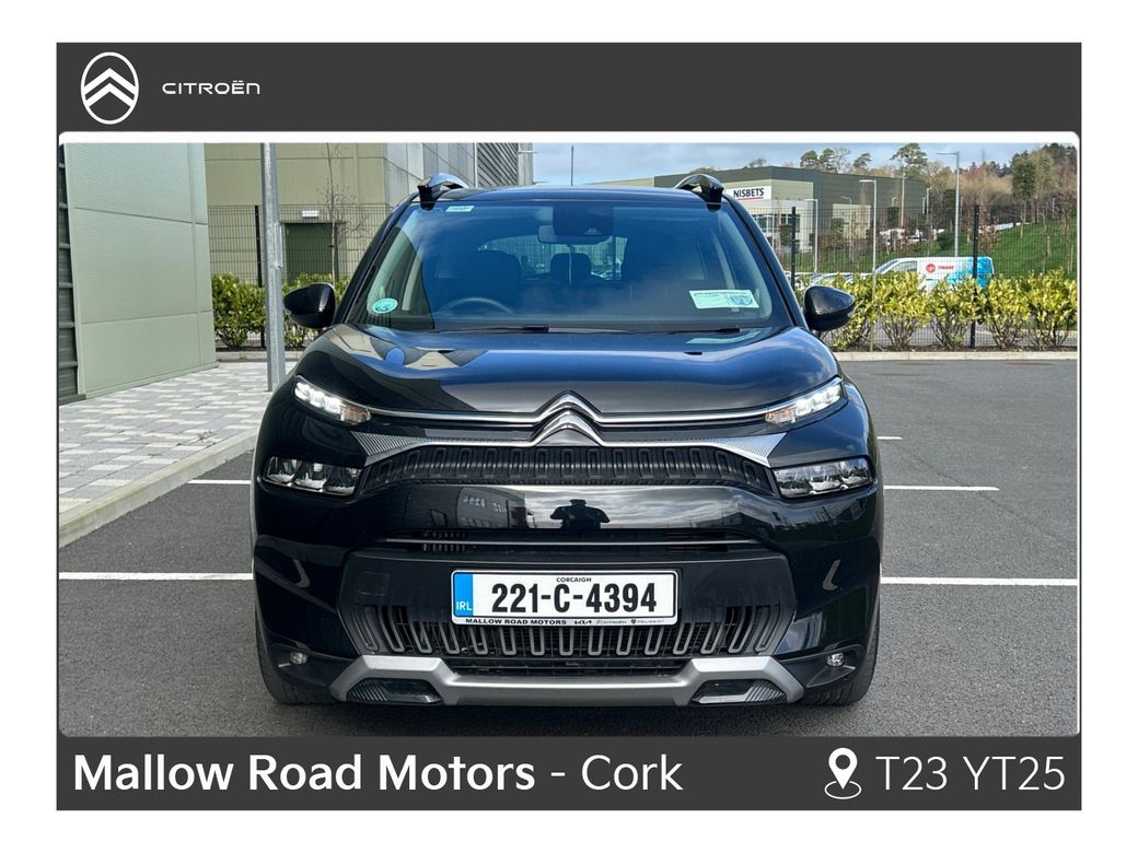 2022 Citroen C3 Aircross