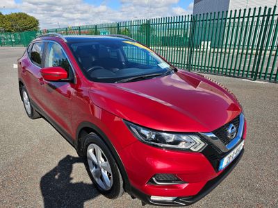 2021 Nissan Qashqai