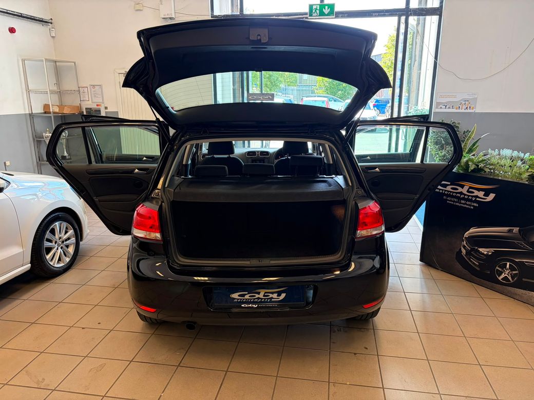 2012 Volkswagen Golf
