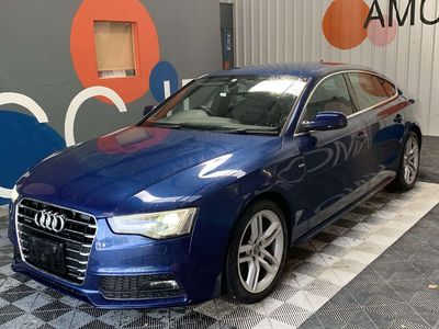 2016 Audi A5