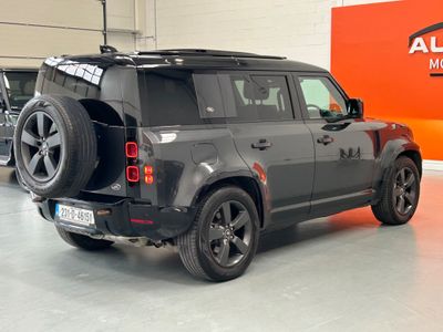 2023 Land Rover Defender 110