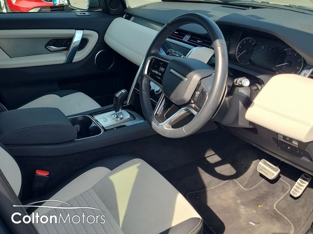 2023 Land Rover Discovery Sport
