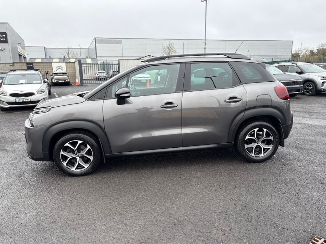 2023 Citroen C3 Aircross