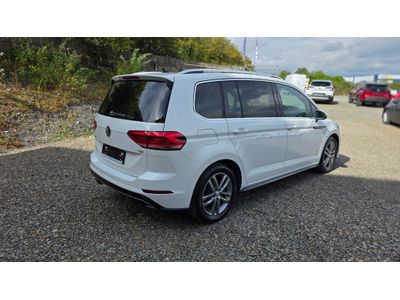 2016 Volkswagen Touran