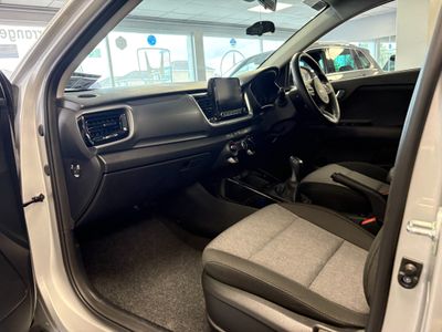 2024 Kia Stonic
