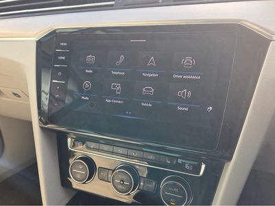 2020 Volkswagen Passat