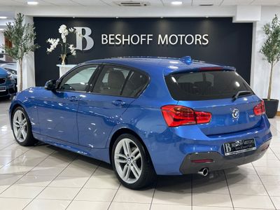 2016 BMW 1 Series