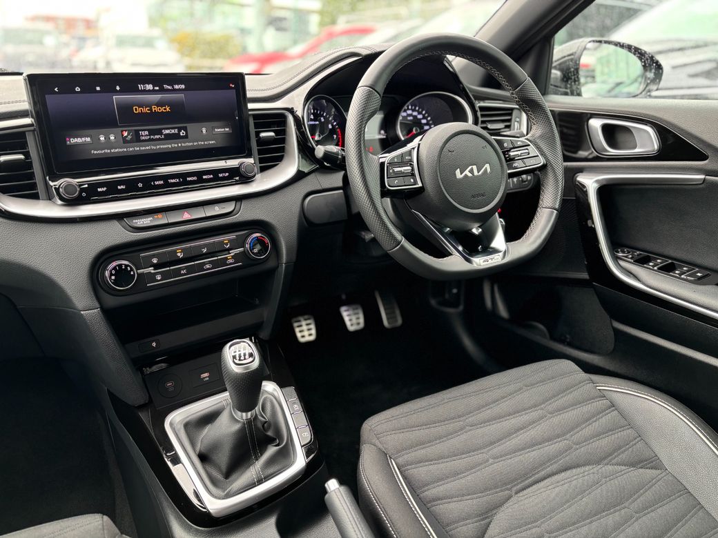 2025 Kia Ceed