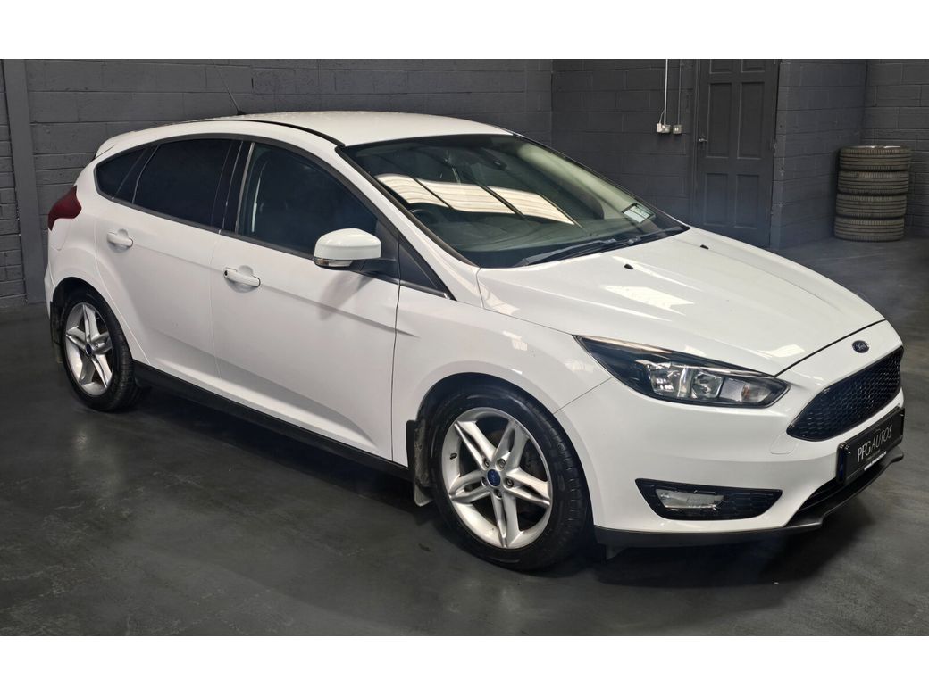 2016 Ford Focus