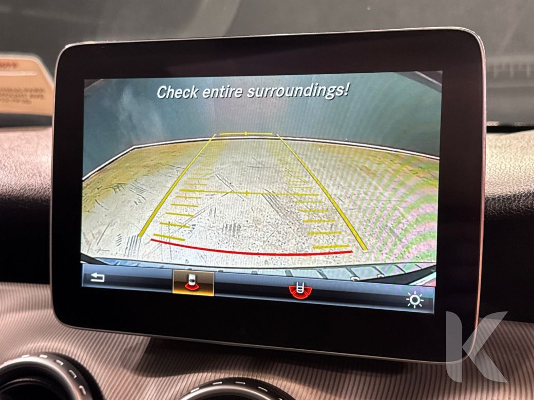 2016 Mercedes-Benz GLA Class