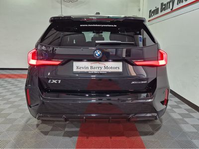 2023 BMW iX1