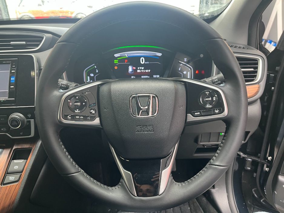 2019 Honda CR-V