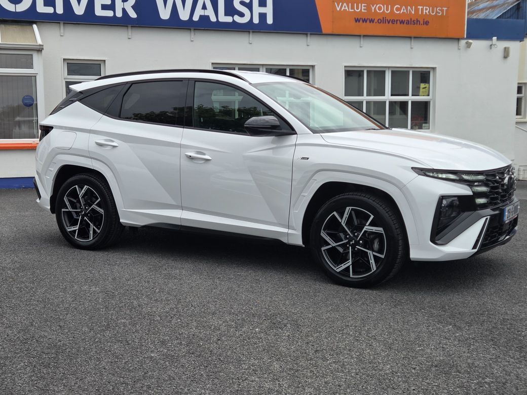 2025 Hyundai Tucson