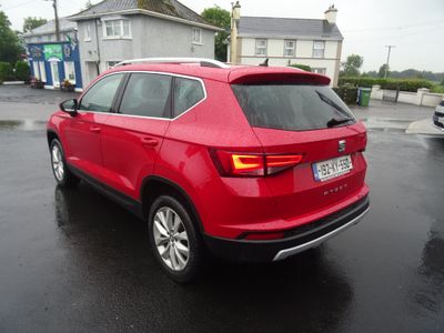 2019 SEAT Ateca