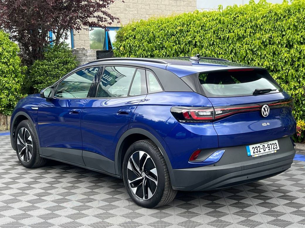 2023 Volkswagen ID.4