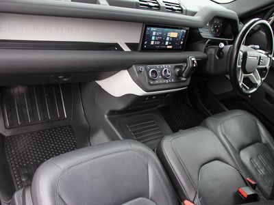 2021 Land Rover Defender