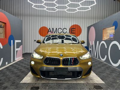 2019 BMW X2
