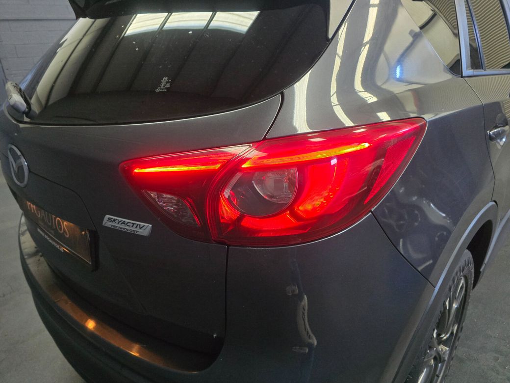 2015 Mazda CX-5