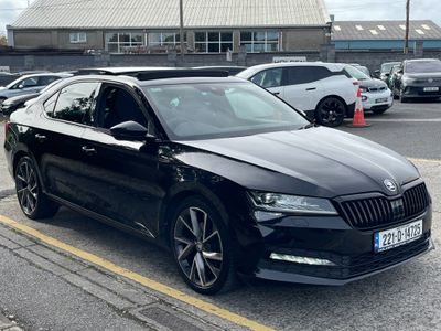2022 Skoda Superb