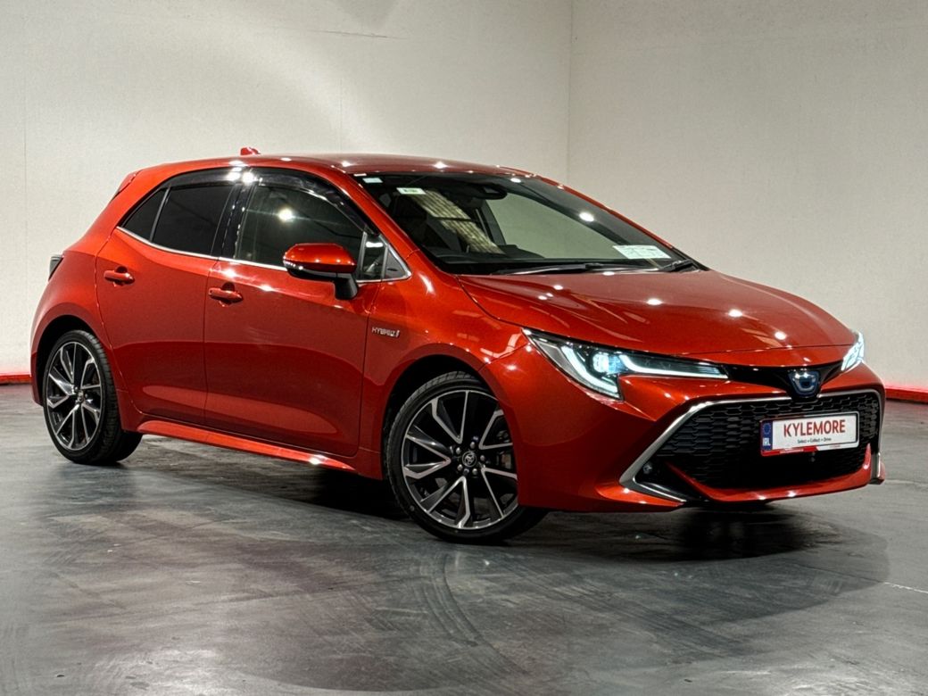 2018 Toyota Corolla