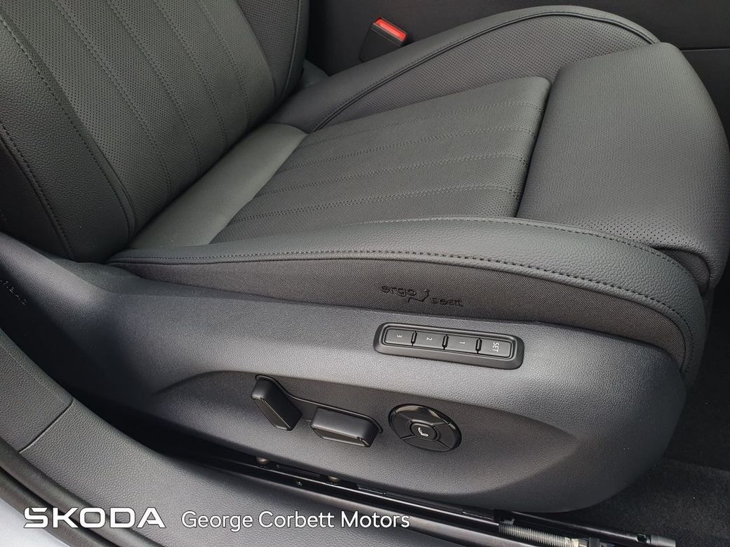 2026 Skoda Superb
