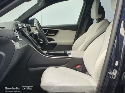 2024 Mercedes-Benz GLC Class