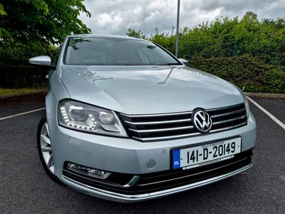 2014 Volkswagen Passat
