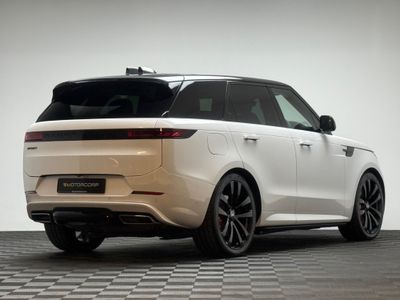 2024 Land Rover Range Rover Sport