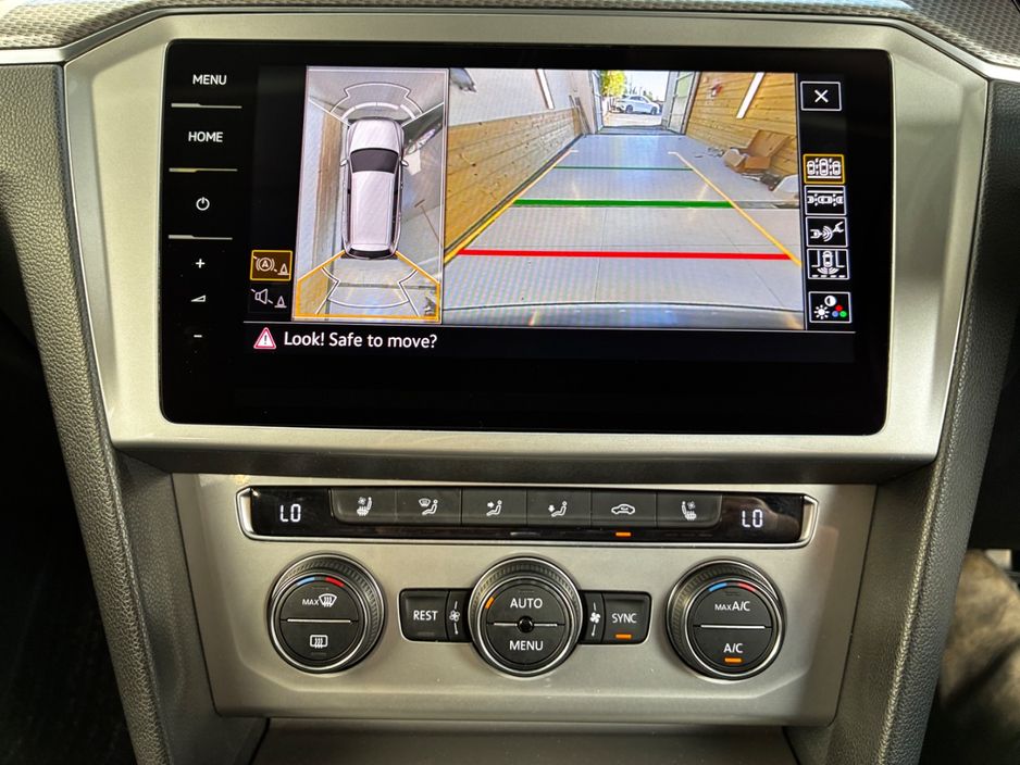 2018 Volkswagen Passat