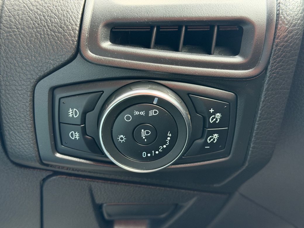 2018 Ford Focus