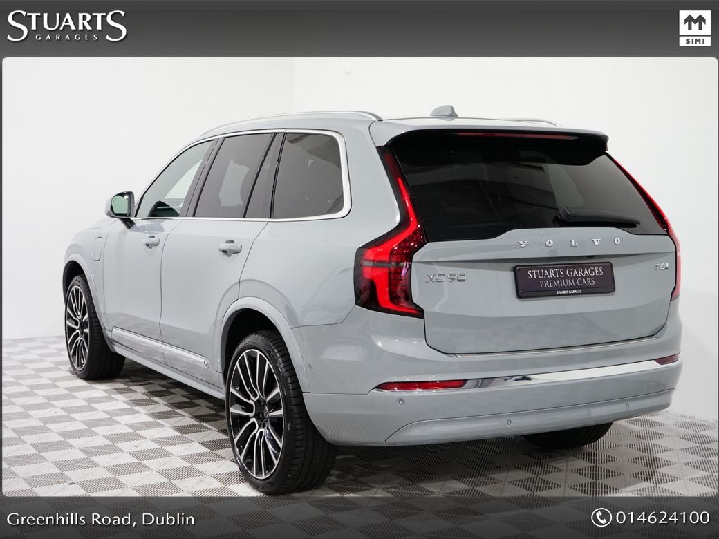 2025 Volvo XC90