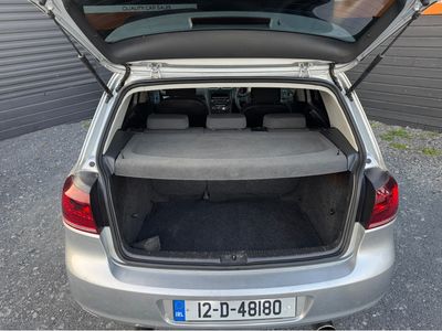 2012 Volkswagen Golf