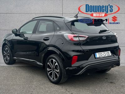 2023 Ford Puma