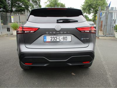 2023 Nissan Qashqai