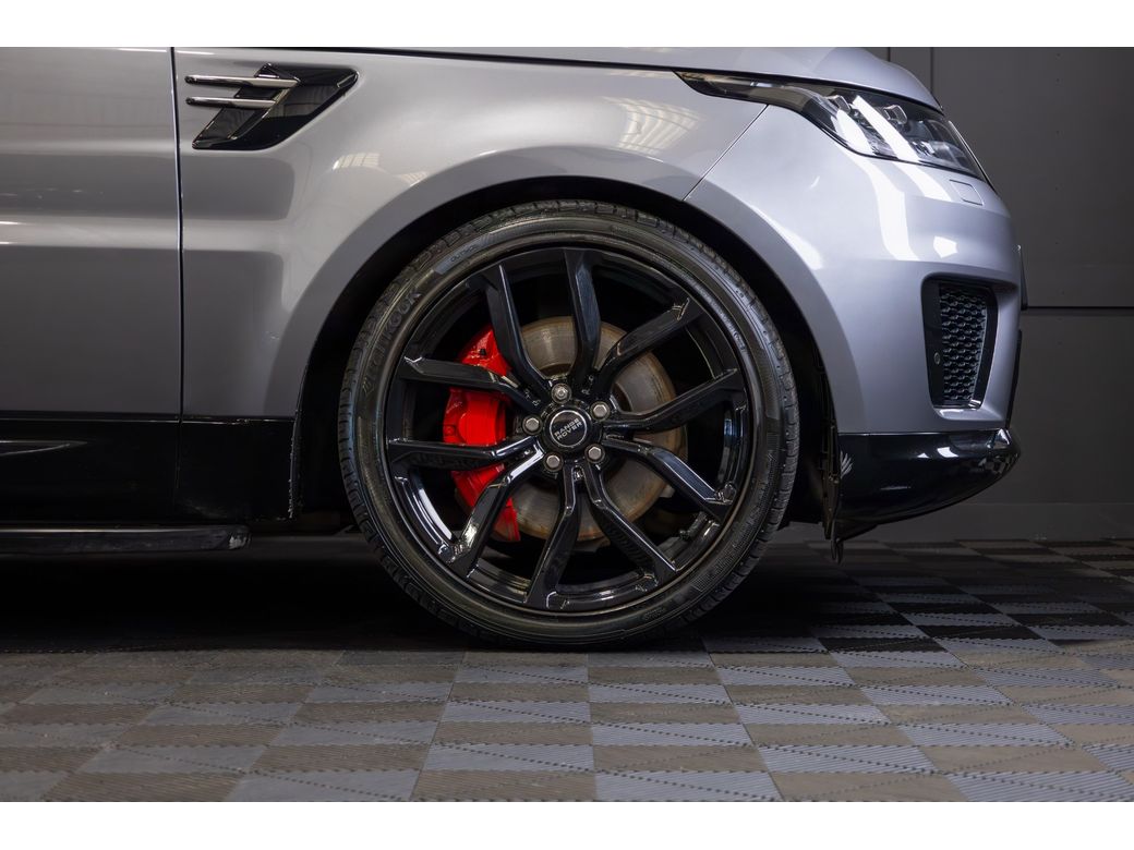2021 Land Rover Range Rover Sport