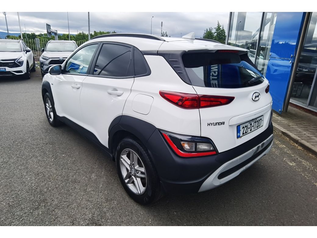 2022 Hyundai Kona