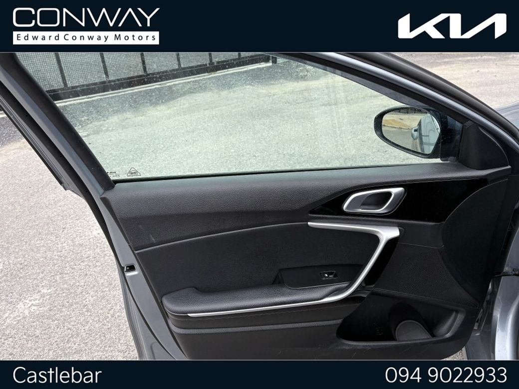 2022 Kia Ceed