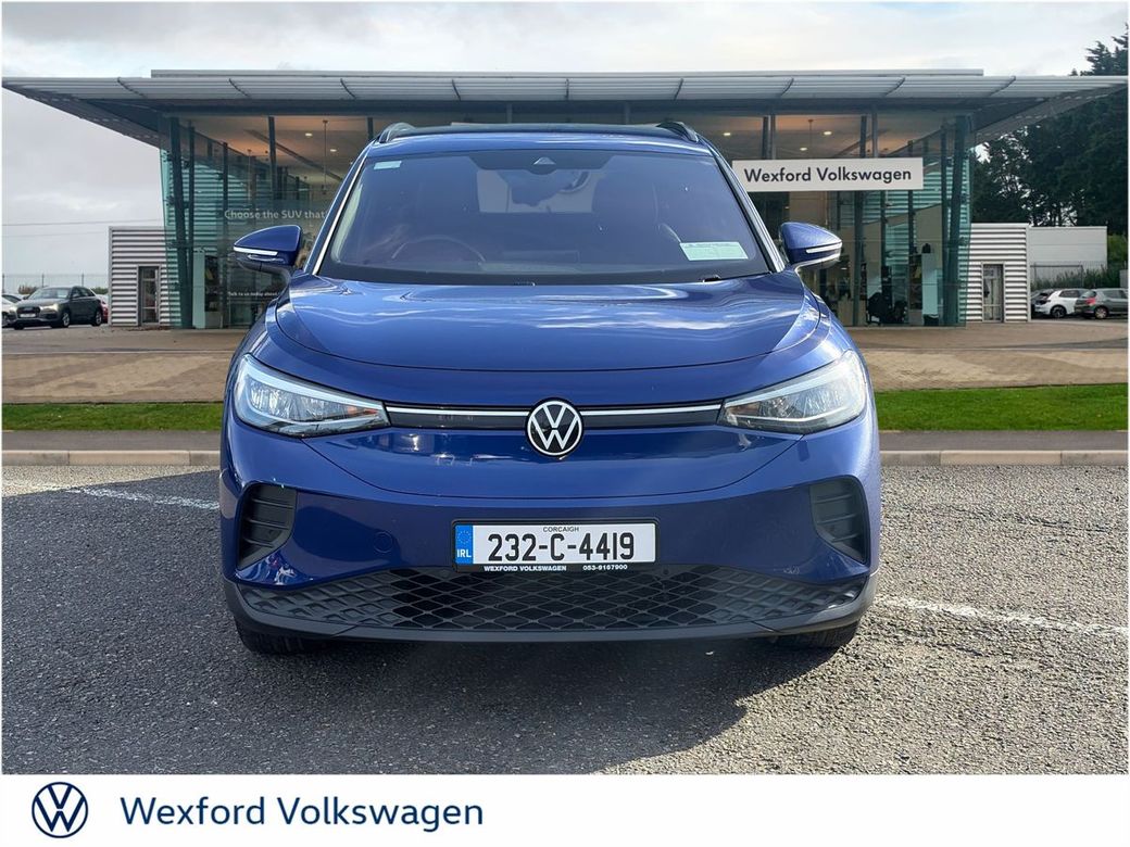 2023 Volkswagen ID.4