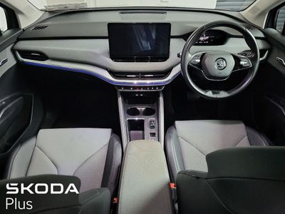 2022 Skoda Enyaq