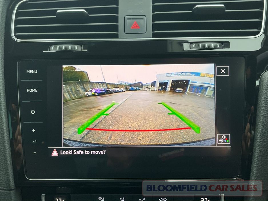 2018 Volkswagen Golf