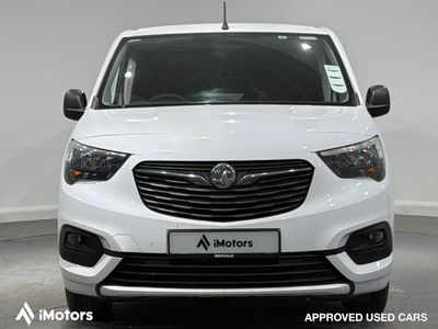 2022 Vauxhall Combo